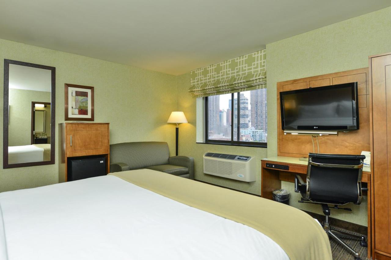 Holiday Inn Express Manhattan Midtown West By Ihg Νέα Υόρκη Εξωτερικό φωτογραφία