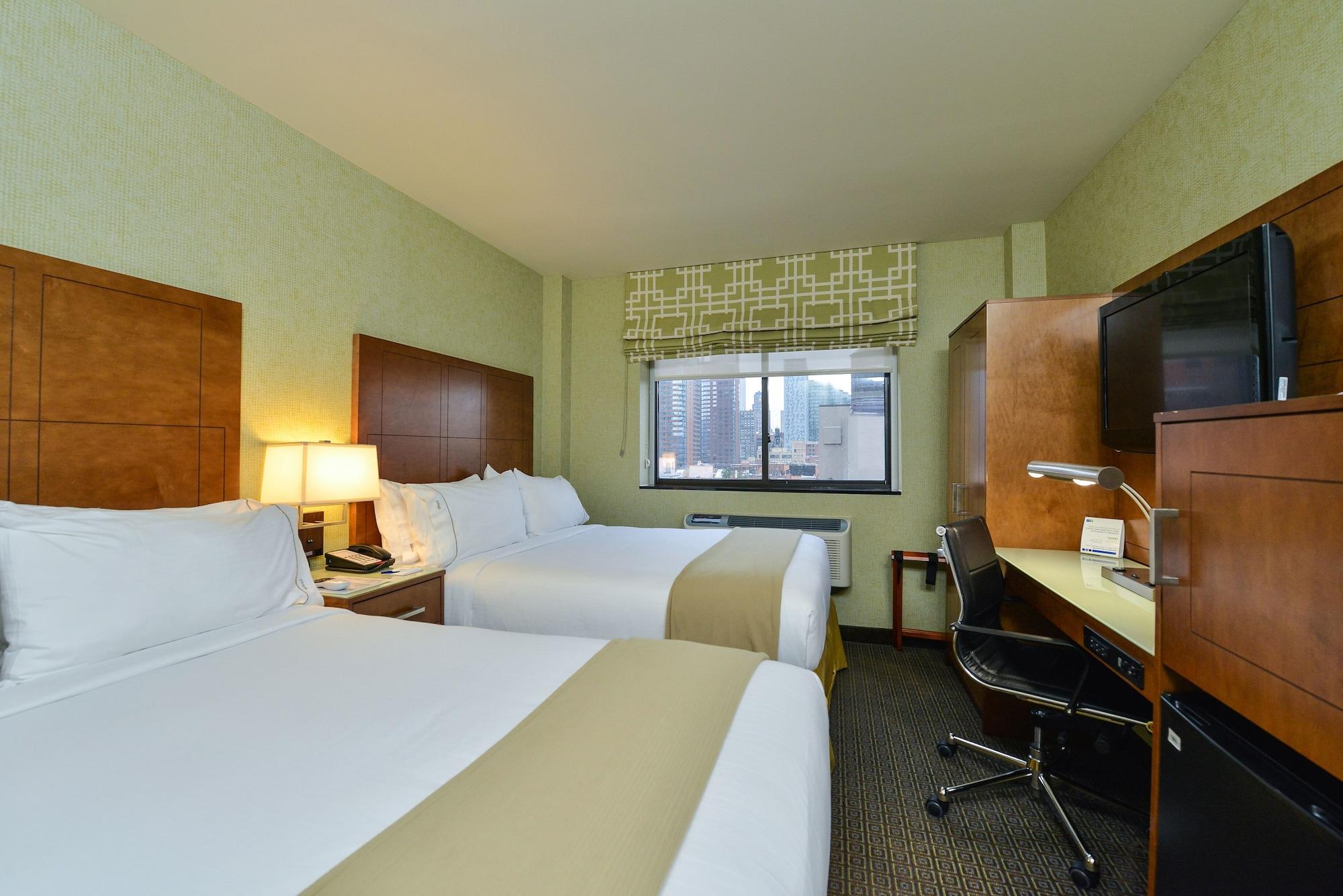 Holiday Inn Express Manhattan Midtown West By Ihg Νέα Υόρκη Εξωτερικό φωτογραφία