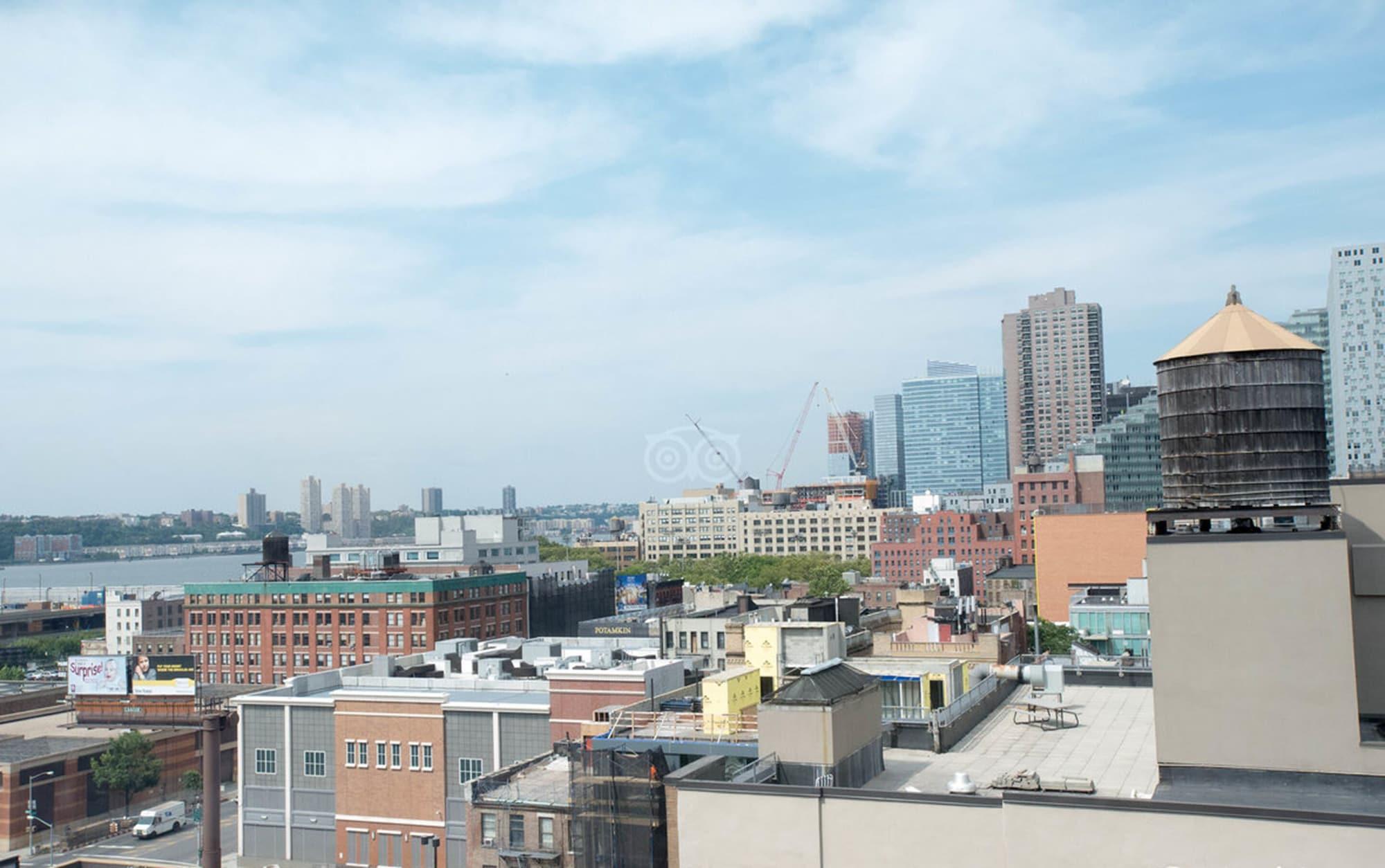 Holiday Inn Express Manhattan Midtown West By Ihg Νέα Υόρκη Εξωτερικό φωτογραφία