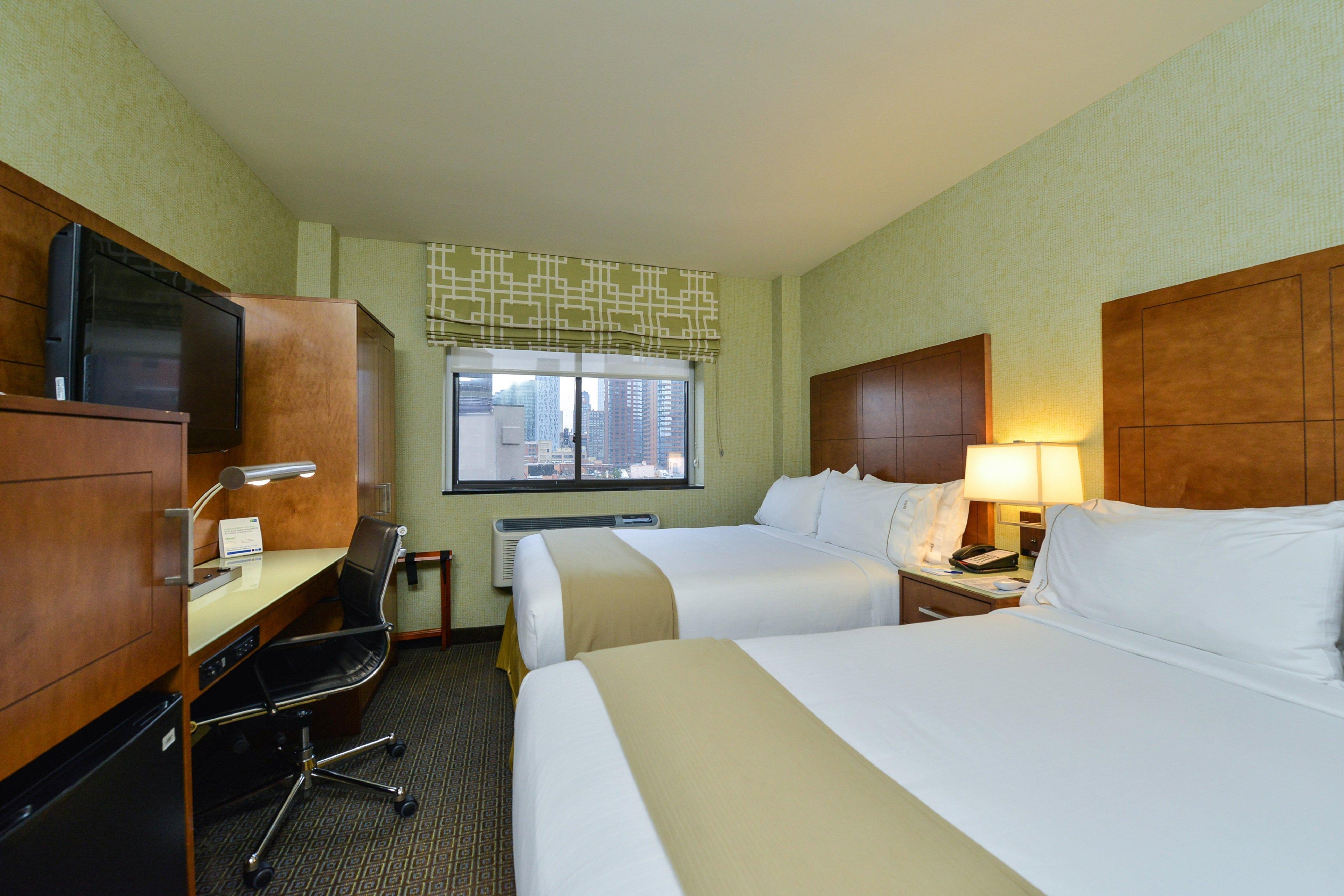 Holiday Inn Express Manhattan Midtown West By Ihg Νέα Υόρκη Εξωτερικό φωτογραφία