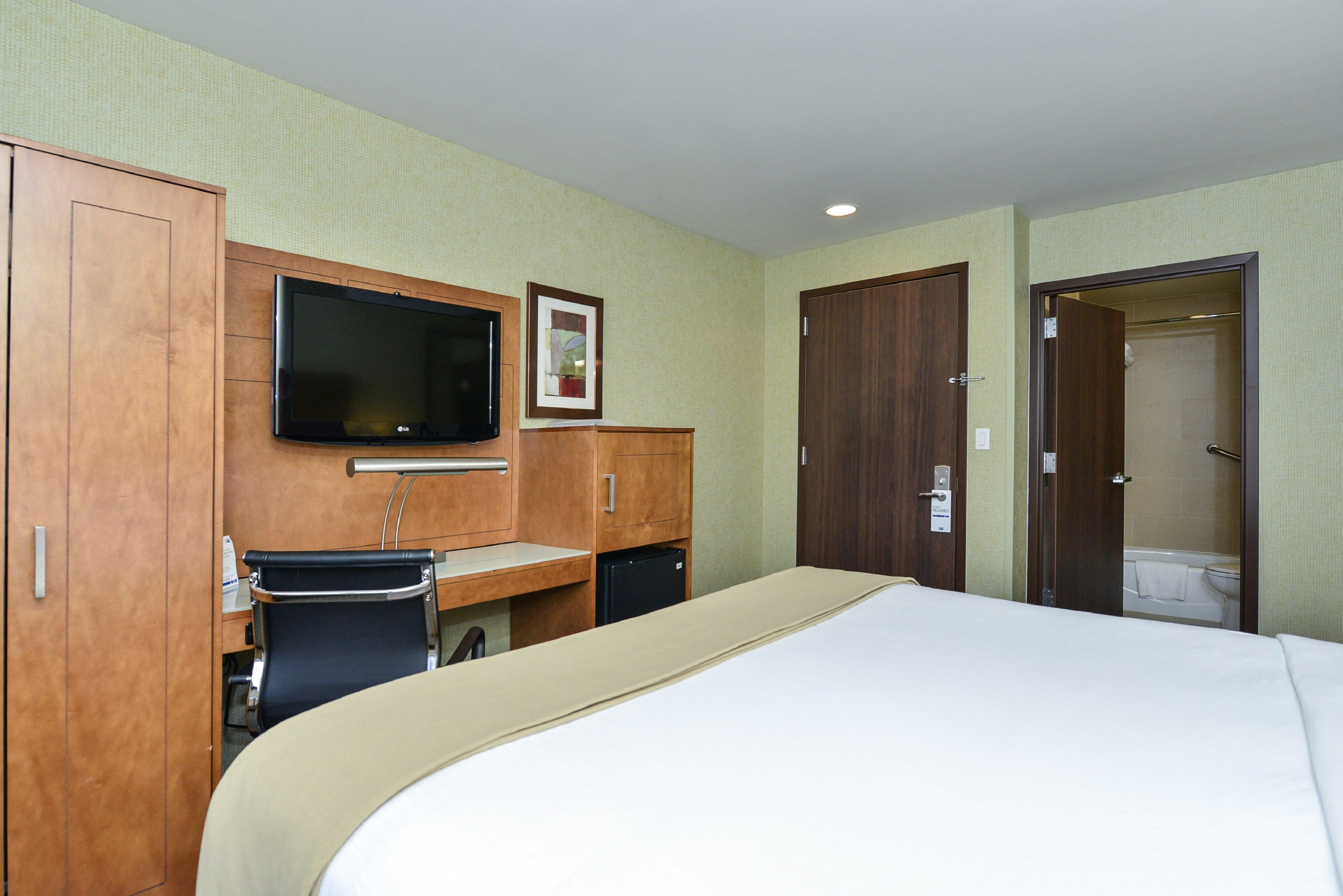 Holiday Inn Express Manhattan Midtown West By Ihg Νέα Υόρκη Εξωτερικό φωτογραφία