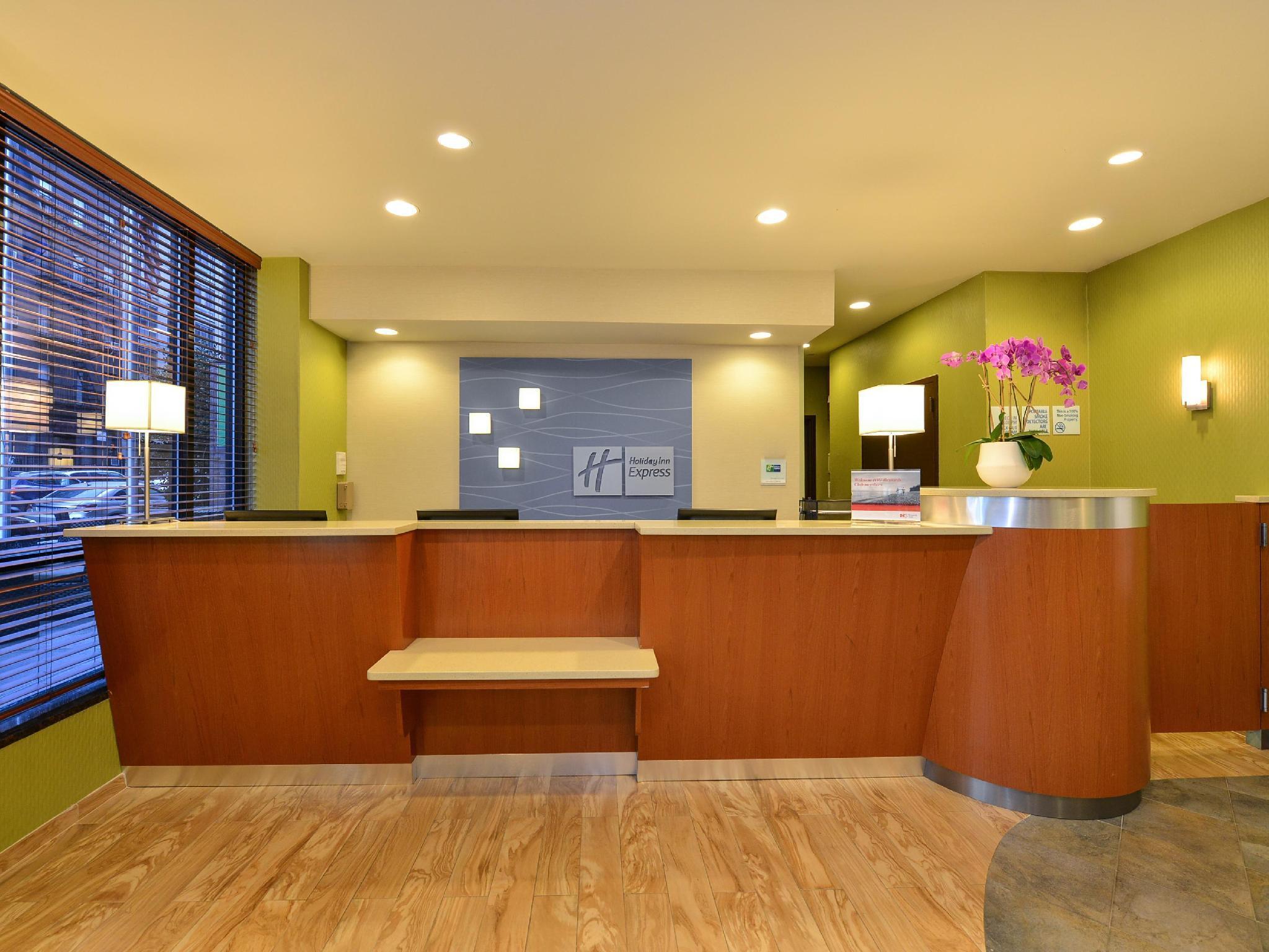 Holiday Inn Express Manhattan Midtown West By Ihg Νέα Υόρκη Εξωτερικό φωτογραφία