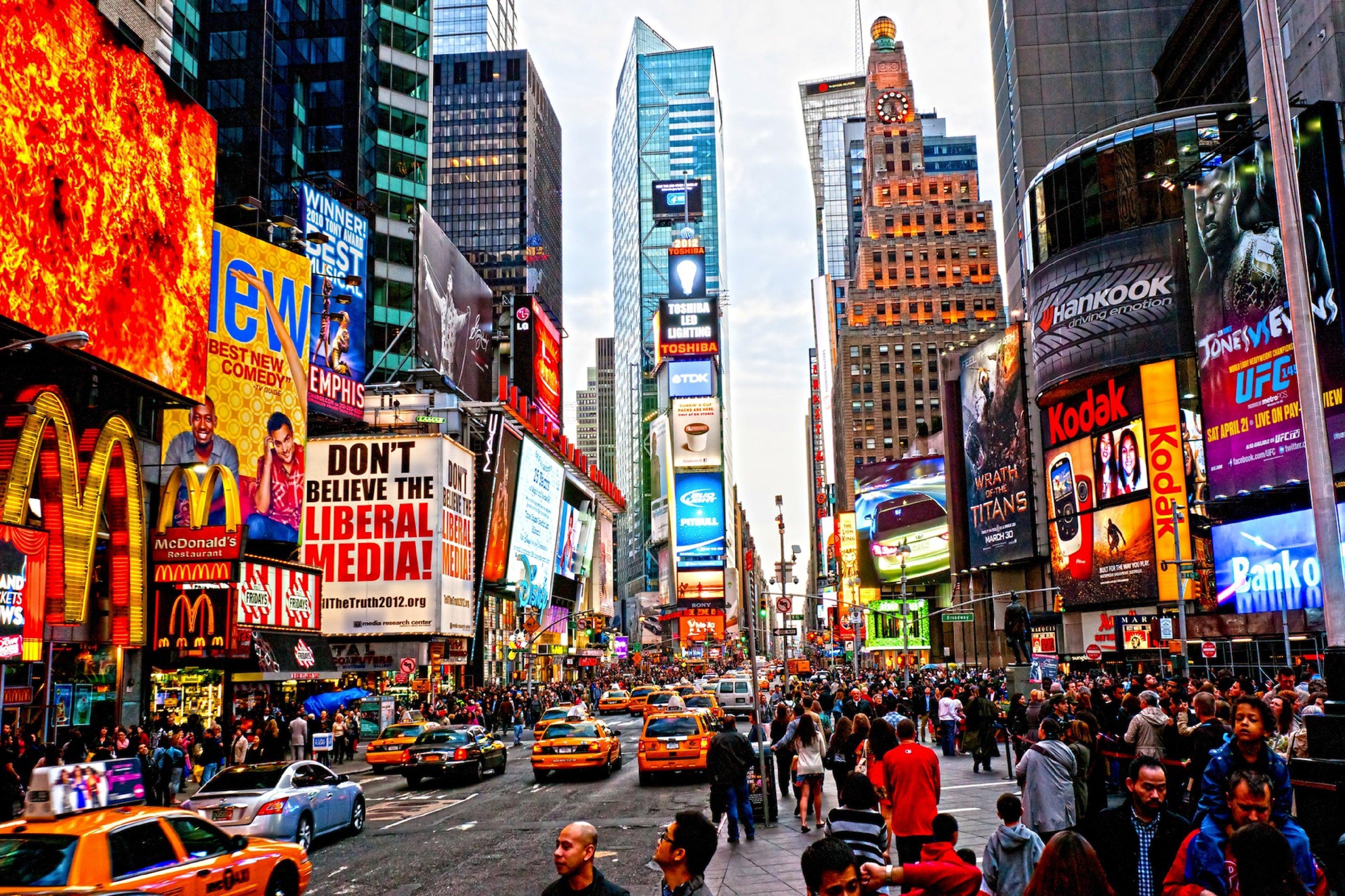 Holiday Inn Express Manhattan Midtown West By Ihg Νέα Υόρκη Εξωτερικό φωτογραφία