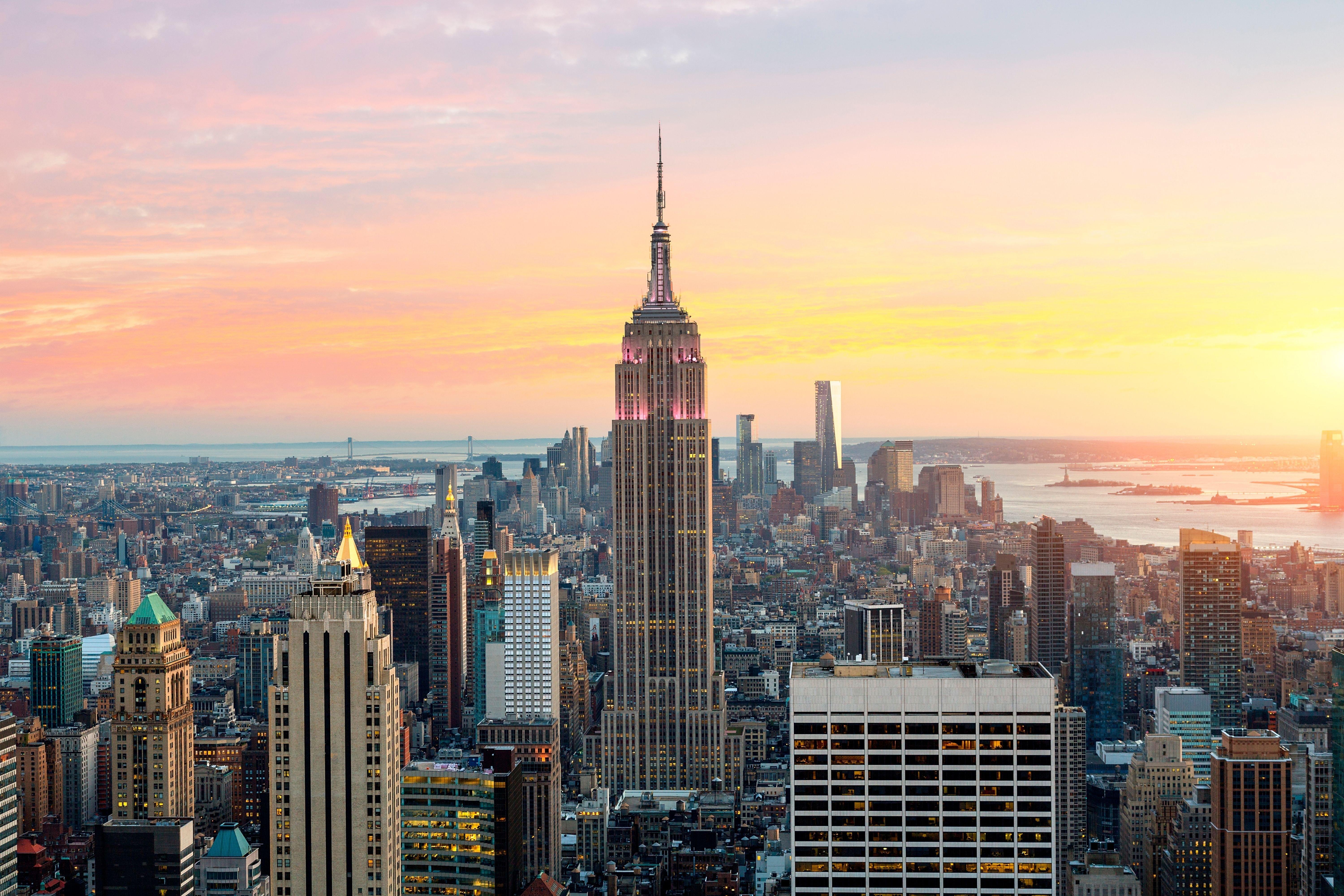 Holiday Inn Express Manhattan Midtown West By Ihg Νέα Υόρκη Εξωτερικό φωτογραφία