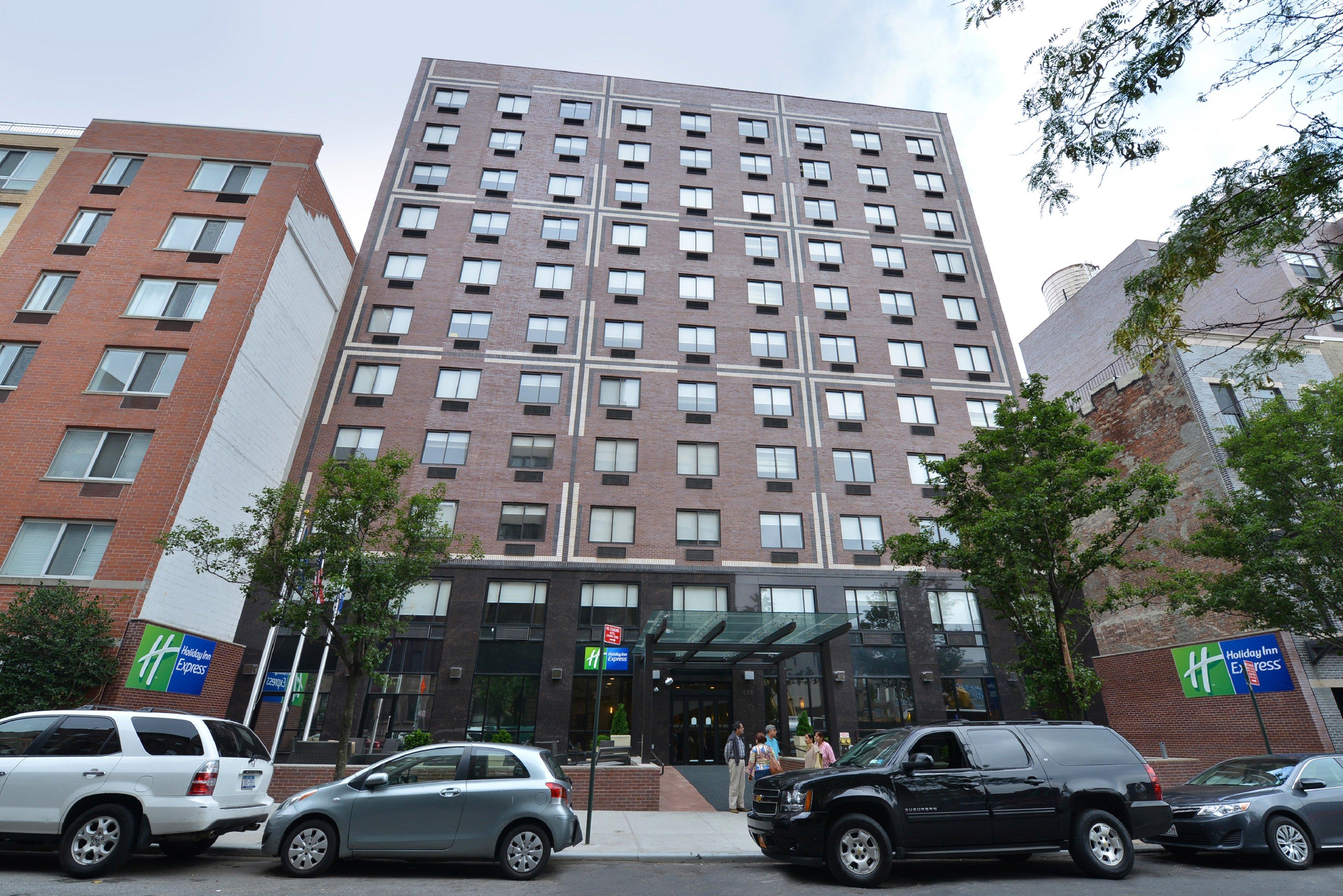Holiday Inn Express Manhattan Midtown West By Ihg Νέα Υόρκη Εξωτερικό φωτογραφία