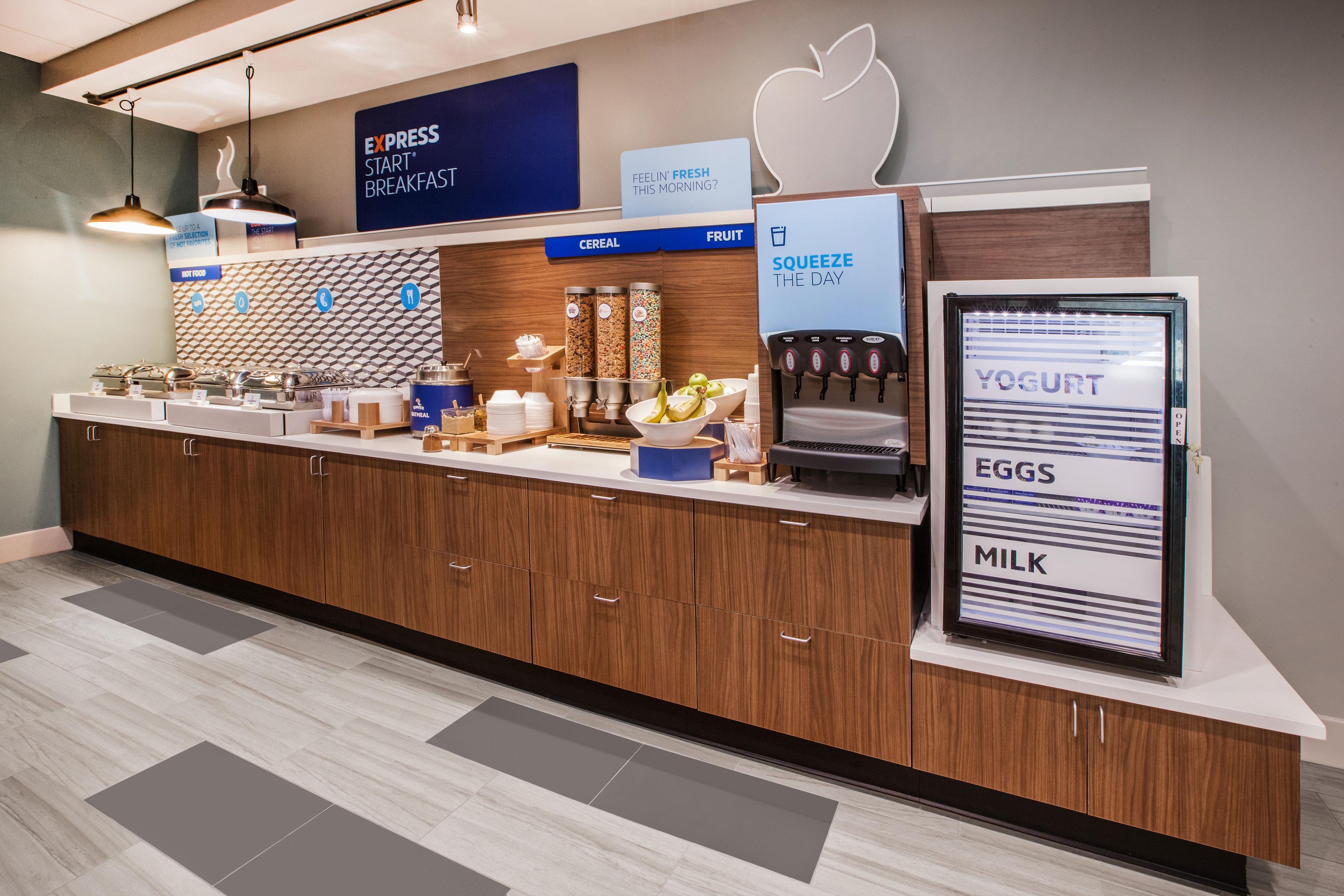 Holiday Inn Express Manhattan Midtown West By Ihg Νέα Υόρκη Εξωτερικό φωτογραφία