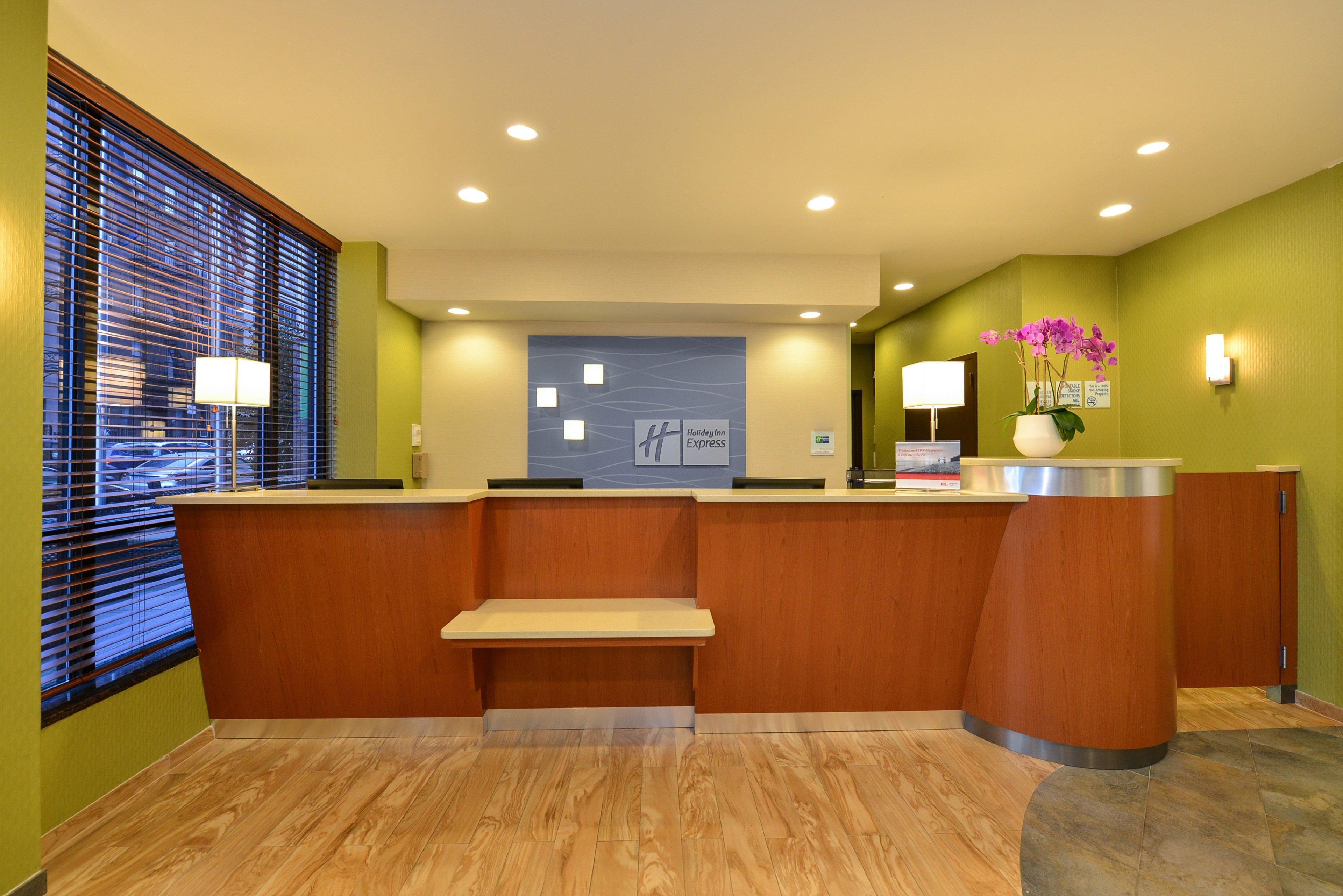 Holiday Inn Express Manhattan Midtown West By Ihg Νέα Υόρκη Εξωτερικό φωτογραφία