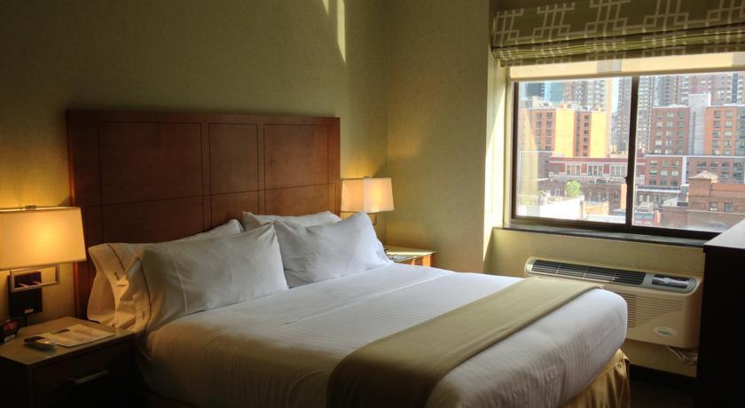 Holiday Inn Express Manhattan Midtown West By Ihg Νέα Υόρκη Εξωτερικό φωτογραφία