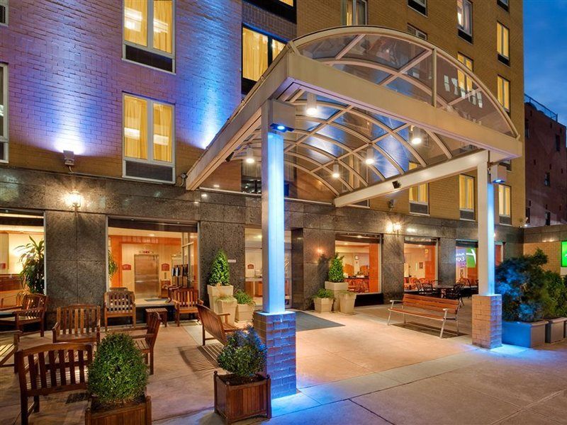 Holiday Inn Express Manhattan Midtown West By Ihg Νέα Υόρκη Εξωτερικό φωτογραφία