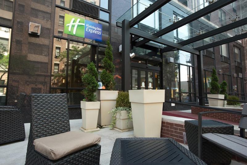 Holiday Inn Express Manhattan Midtown West By Ihg Νέα Υόρκη Εξωτερικό φωτογραφία