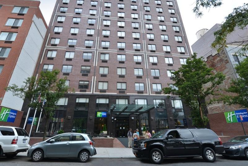 Holiday Inn Express Manhattan Midtown West By Ihg Νέα Υόρκη Εξωτερικό φωτογραφία