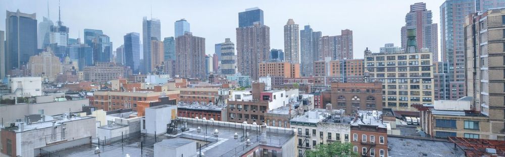 Holiday Inn Express Manhattan Midtown West By Ihg Νέα Υόρκη Εξωτερικό φωτογραφία