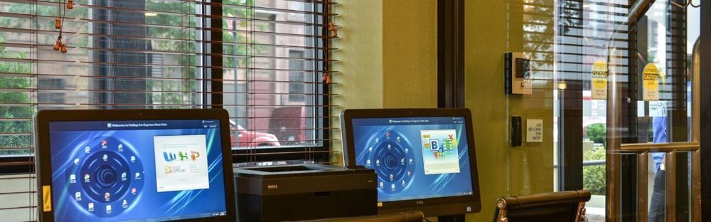 Holiday Inn Express Manhattan Midtown West By Ihg Νέα Υόρκη Εξωτερικό φωτογραφία