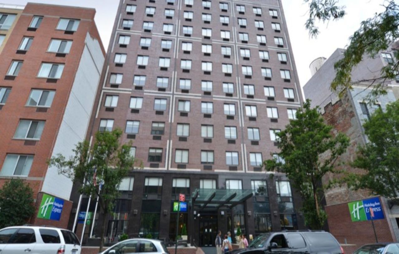 Holiday Inn Express Manhattan Midtown West By Ihg Νέα Υόρκη Εξωτερικό φωτογραφία