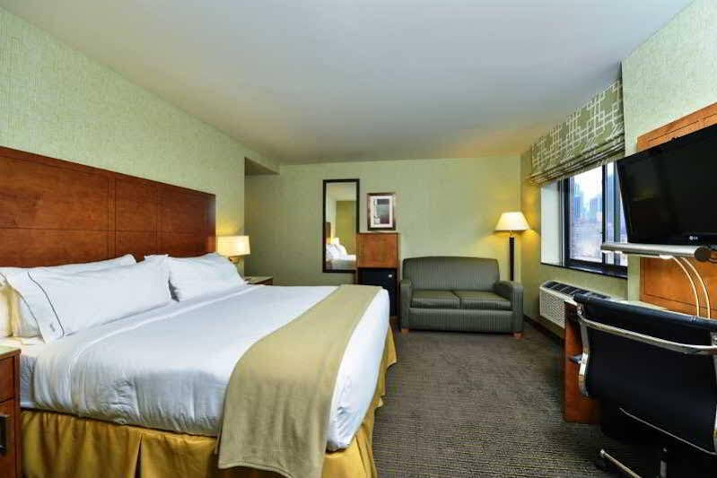 Holiday Inn Express Manhattan Midtown West By Ihg Νέα Υόρκη Εξωτερικό φωτογραφία